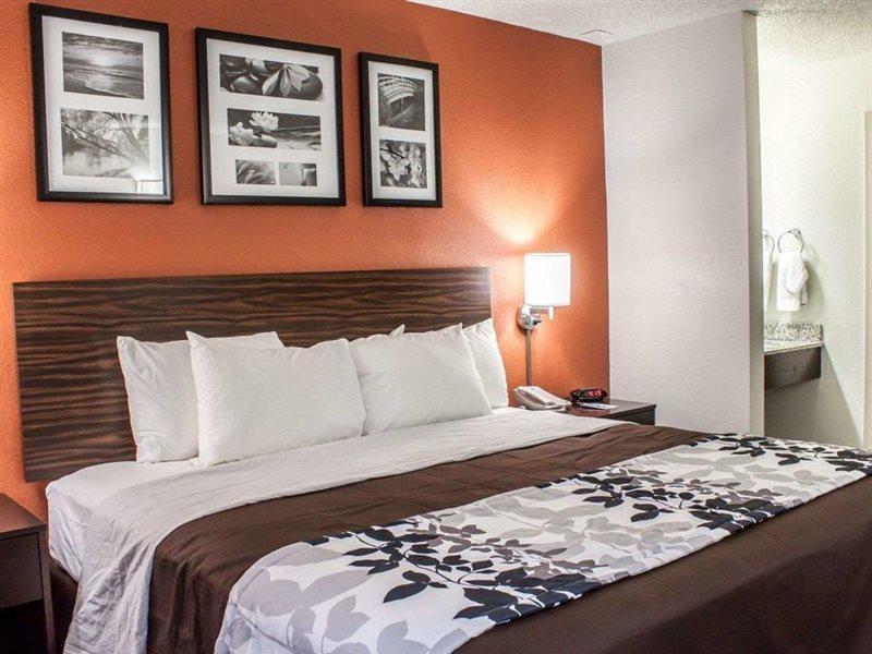 Sleep Inn Arlington Near Six Flags Extérieur photo
