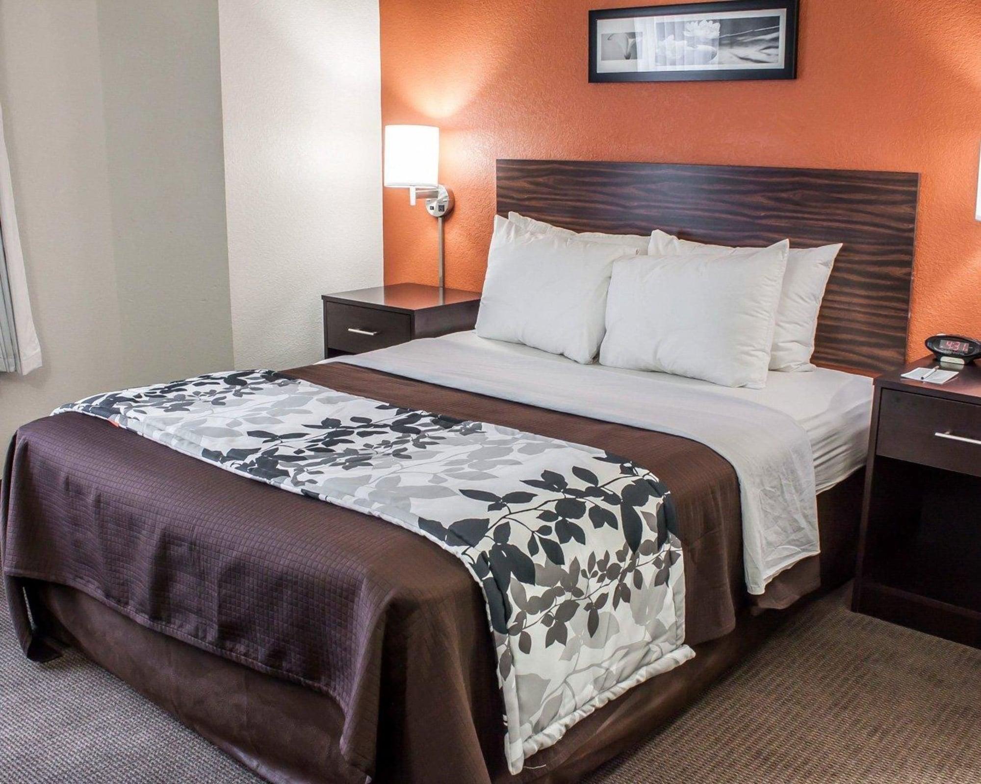 Sleep Inn Arlington Near Six Flags Extérieur photo