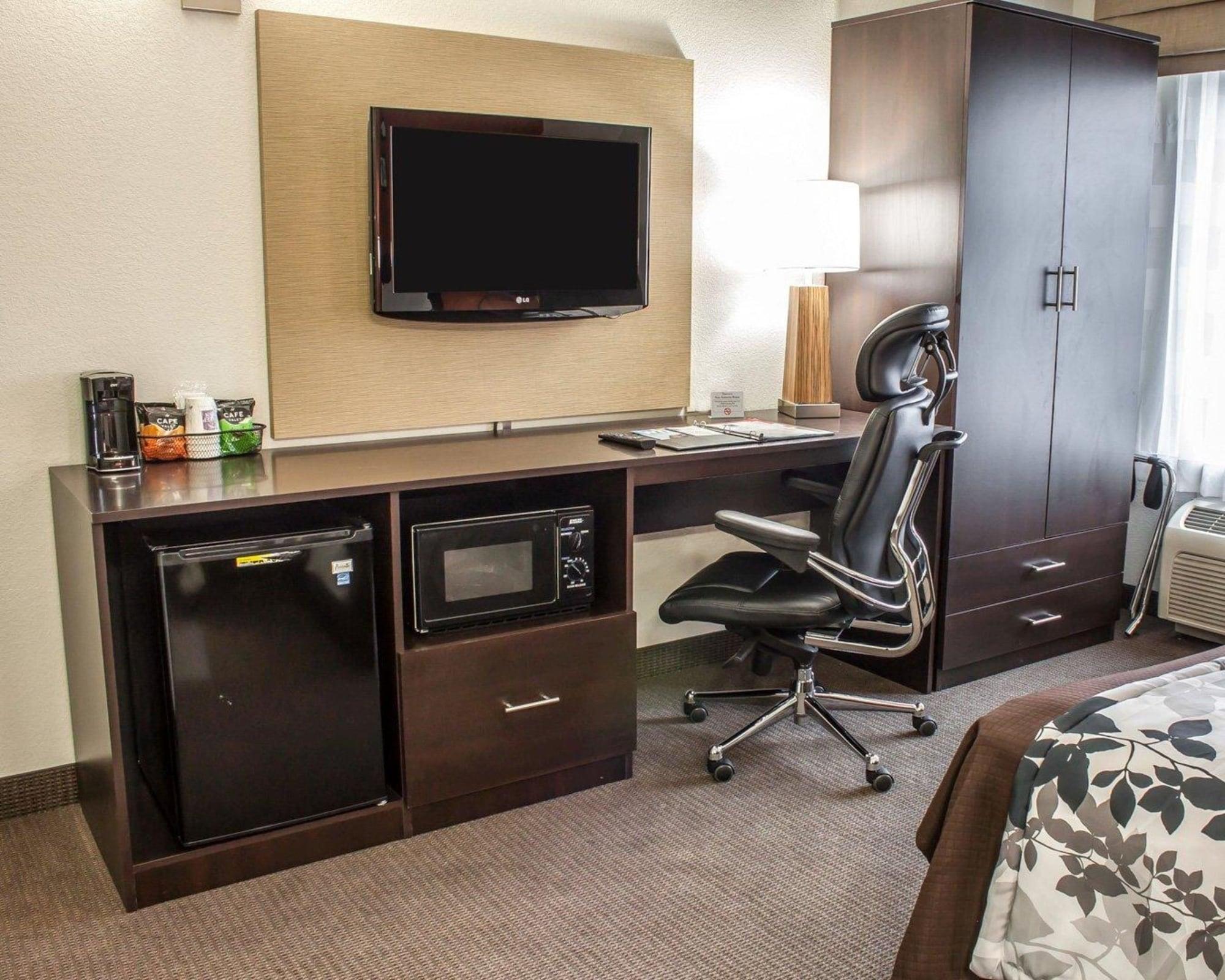 Sleep Inn Arlington Near Six Flags Extérieur photo