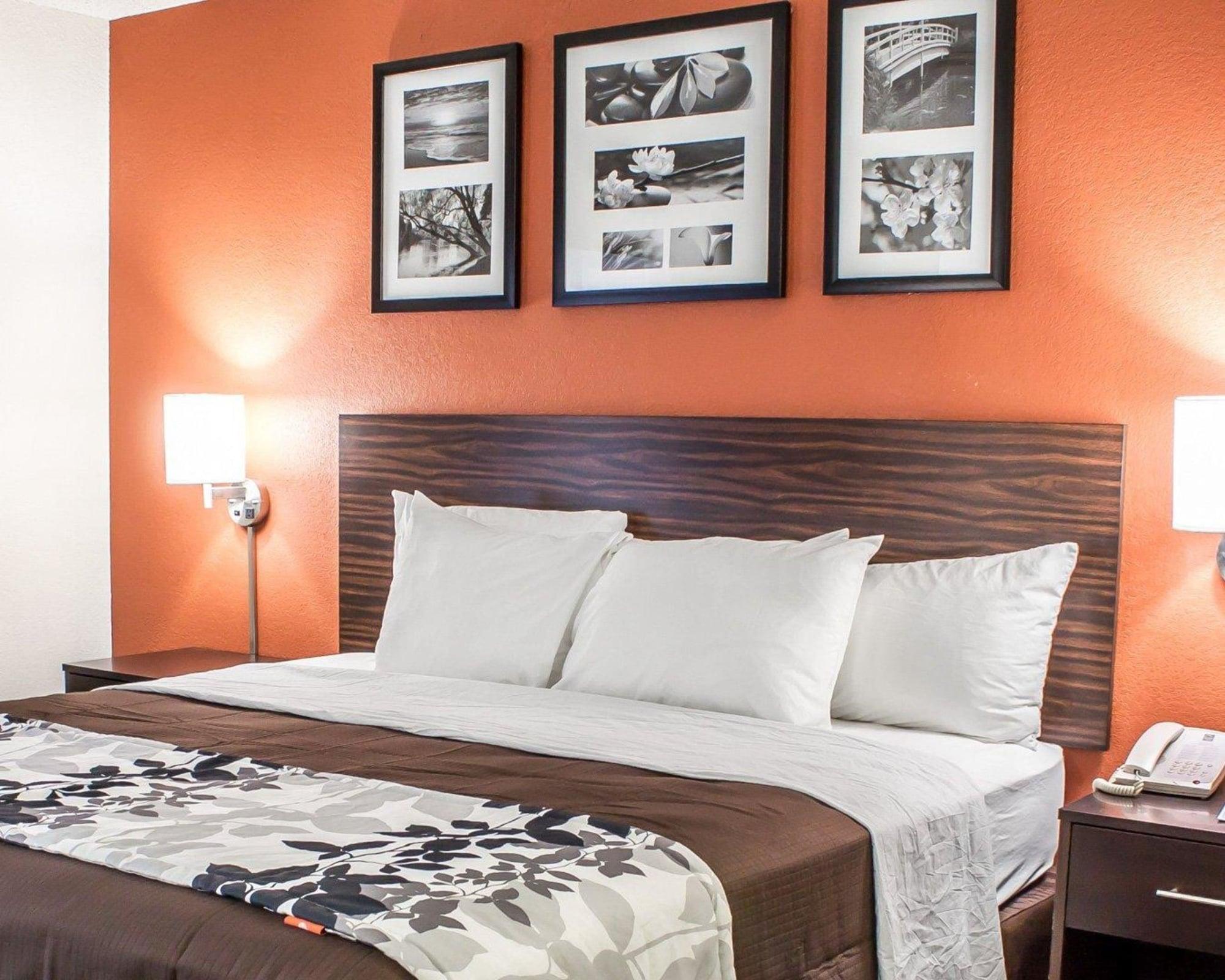 Sleep Inn Arlington Near Six Flags Extérieur photo