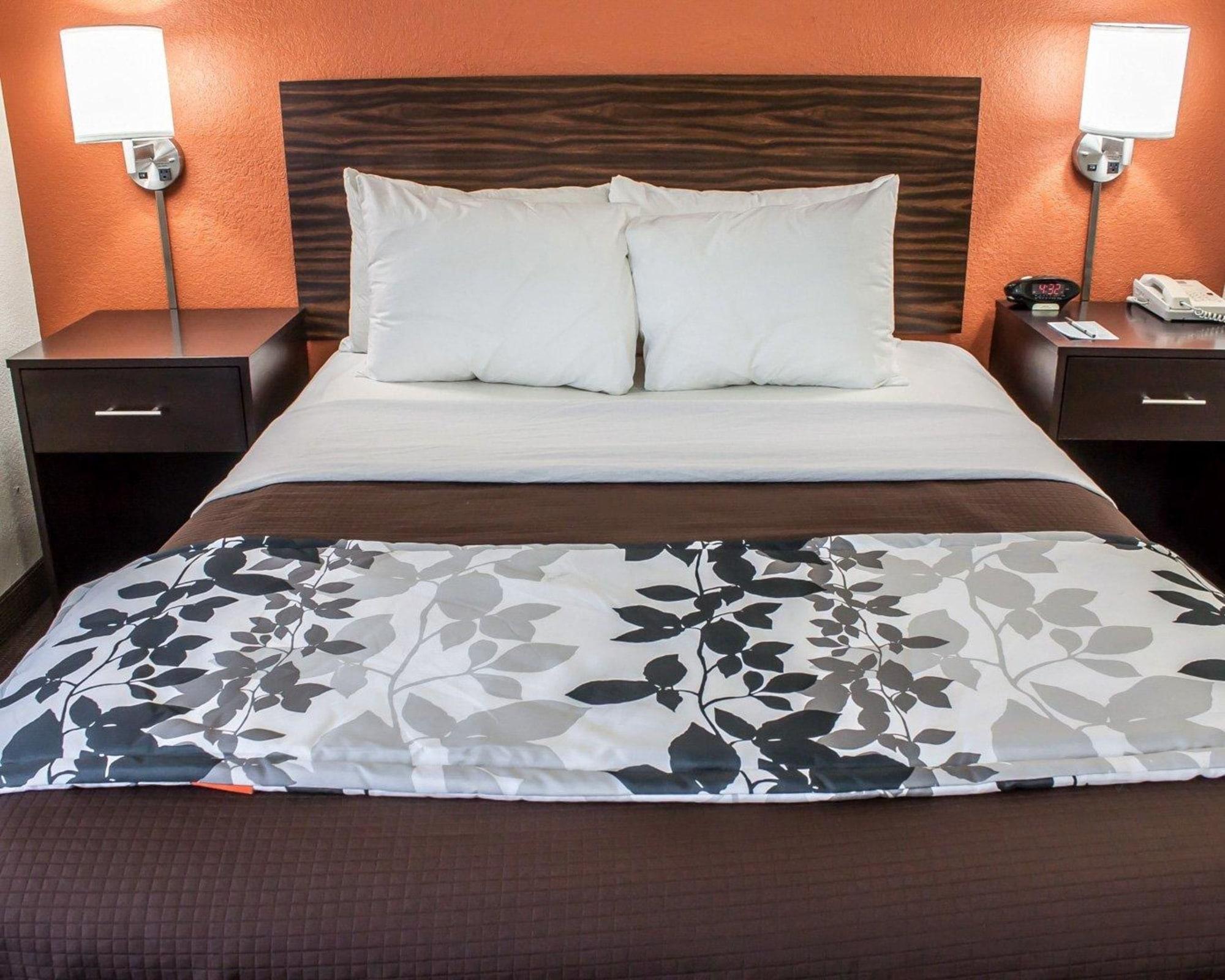 Sleep Inn Arlington Near Six Flags Extérieur photo