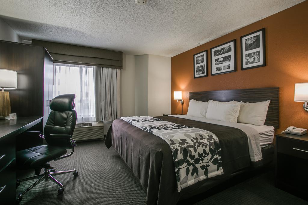 Sleep Inn Arlington Near Six Flags Extérieur photo