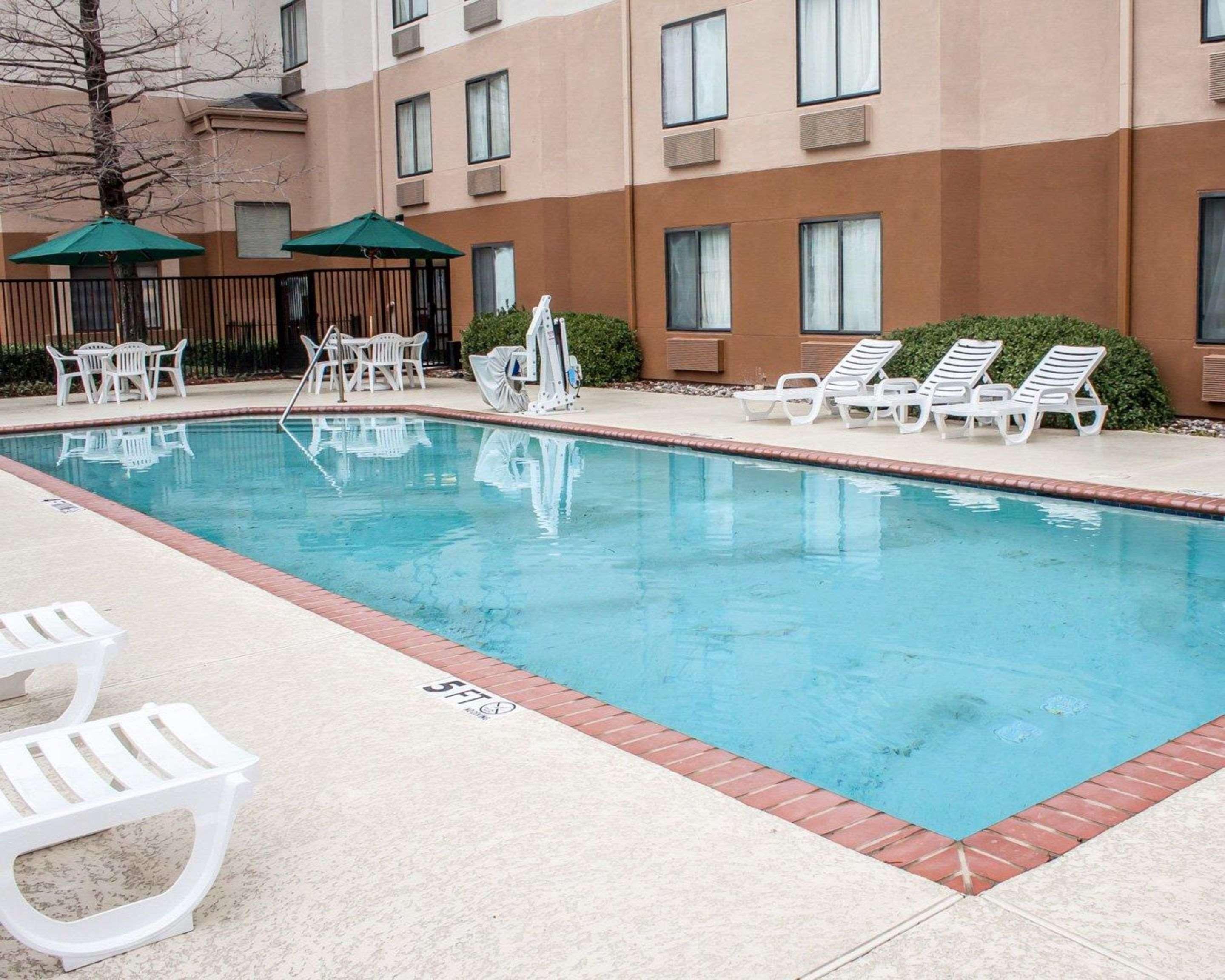 Sleep Inn Arlington Near Six Flags Extérieur photo