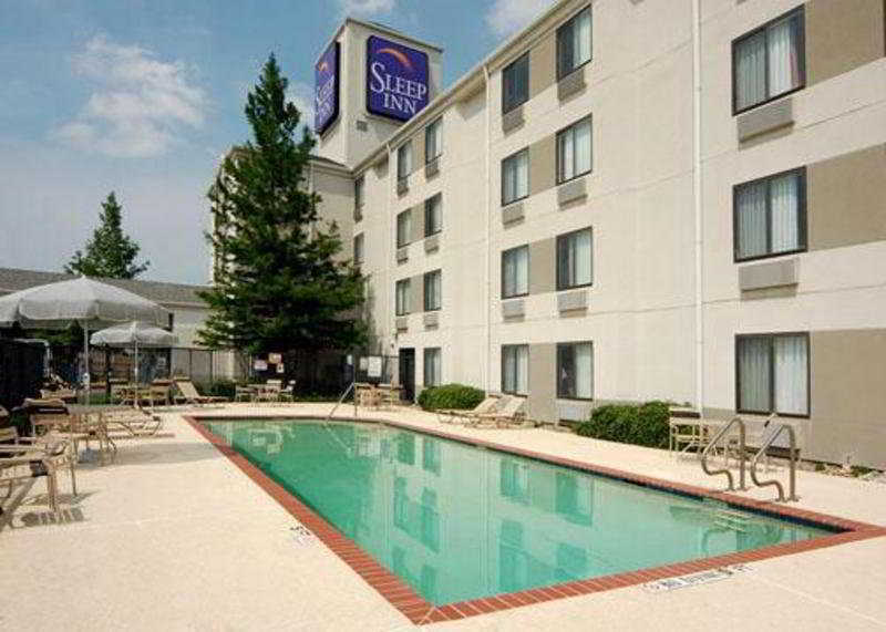 Sleep Inn Arlington Near Six Flags Extérieur photo