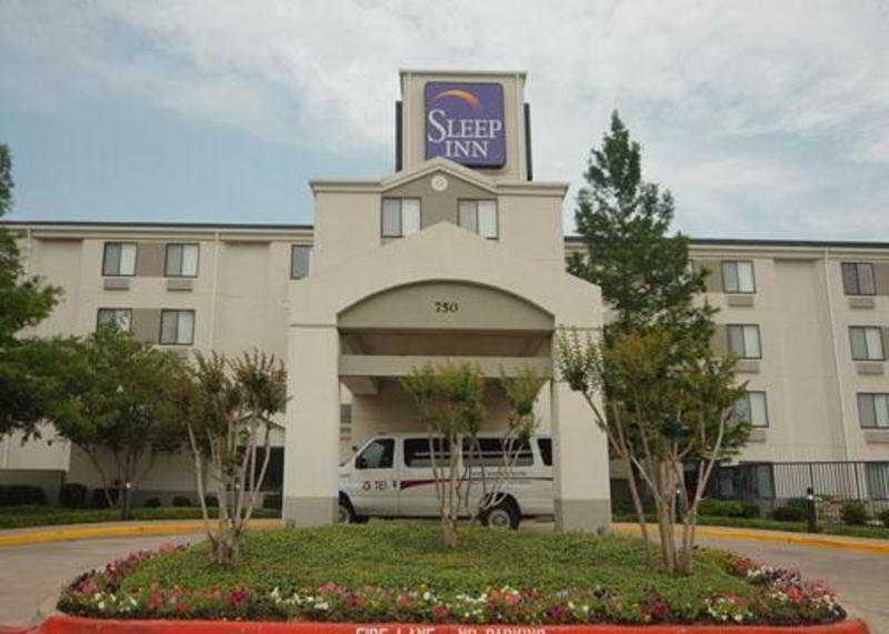 Sleep Inn Arlington Near Six Flags Extérieur photo