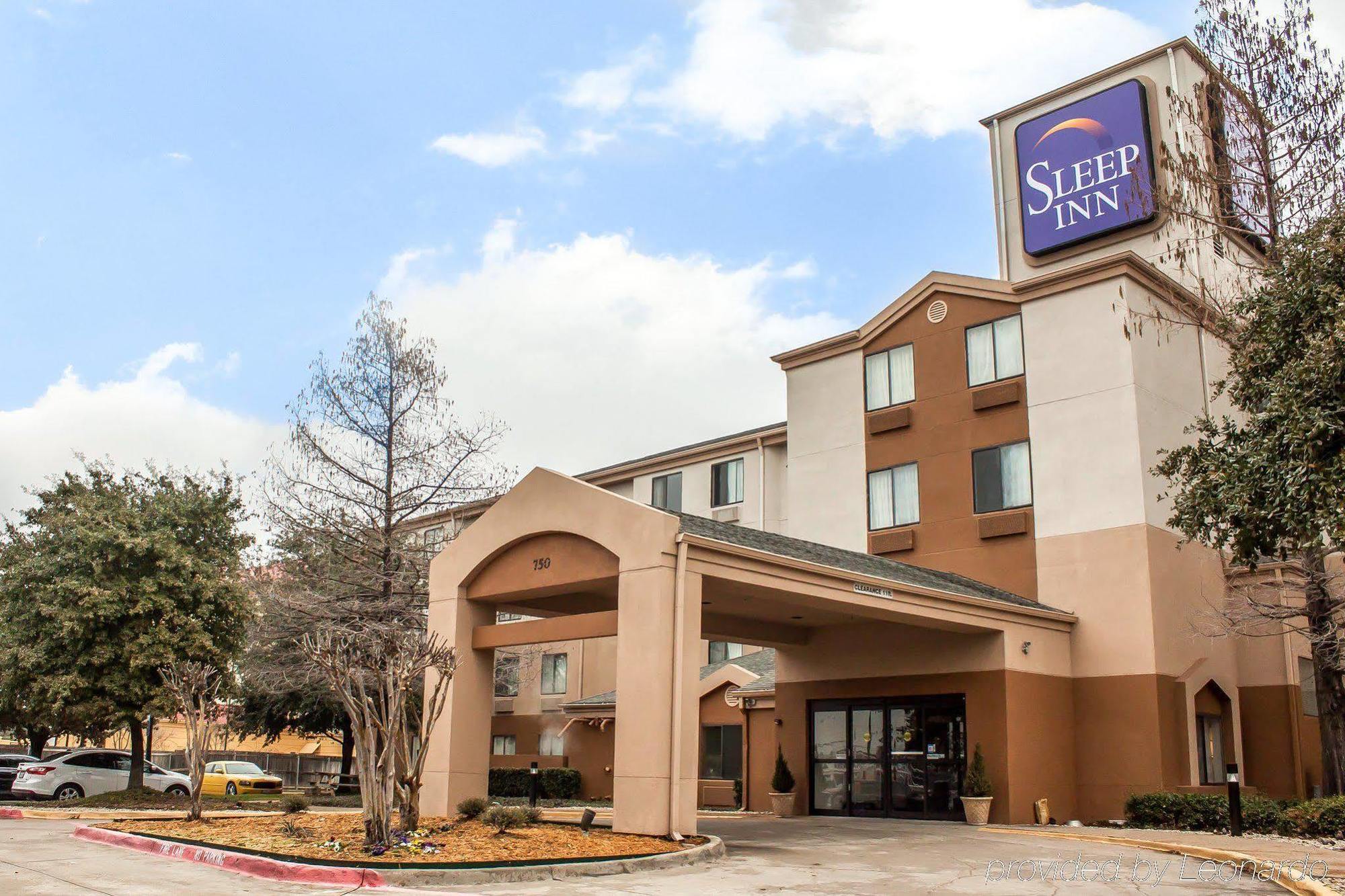 Sleep Inn Arlington Near Six Flags Extérieur photo