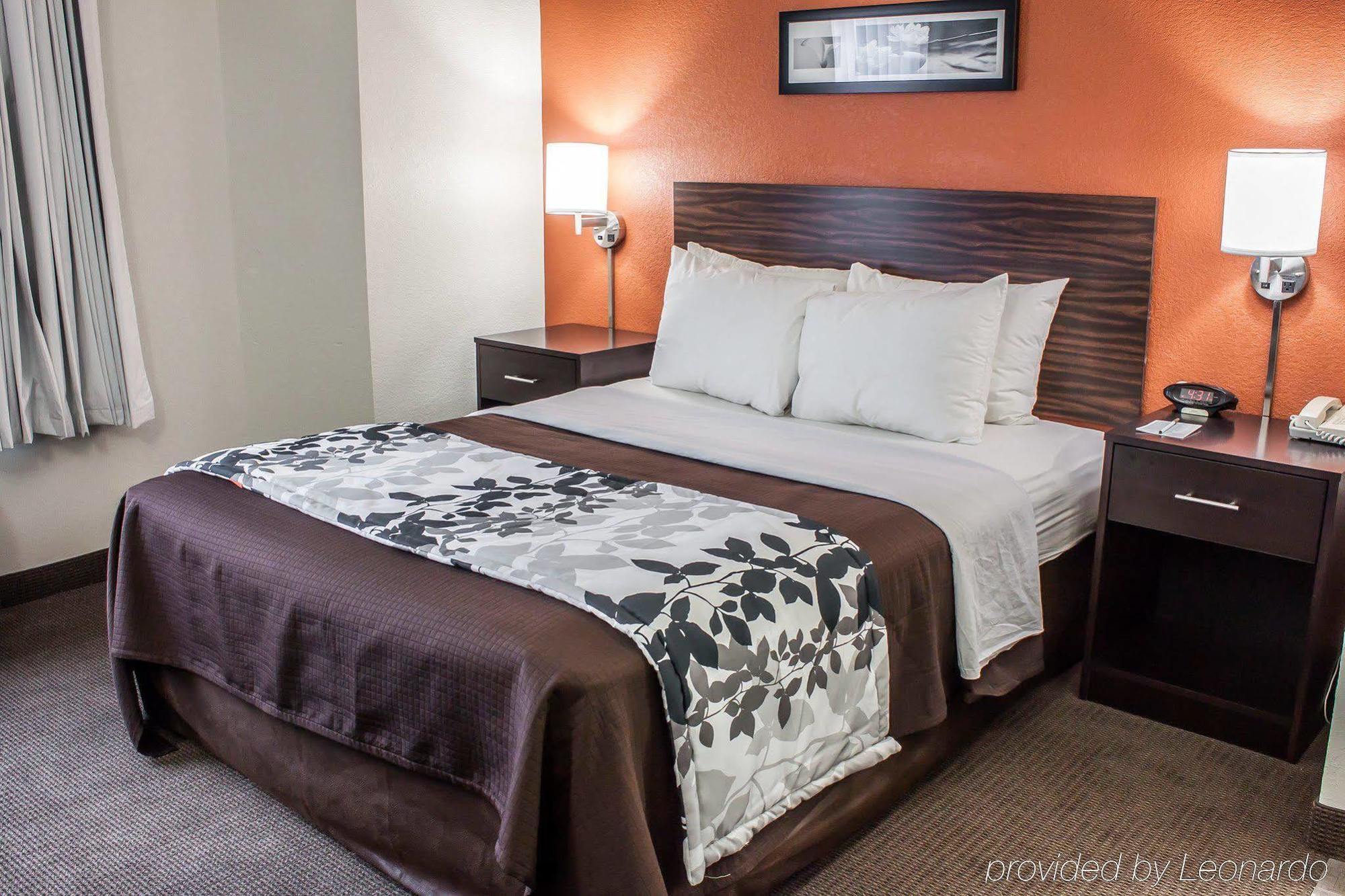 Sleep Inn Arlington Near Six Flags Extérieur photo