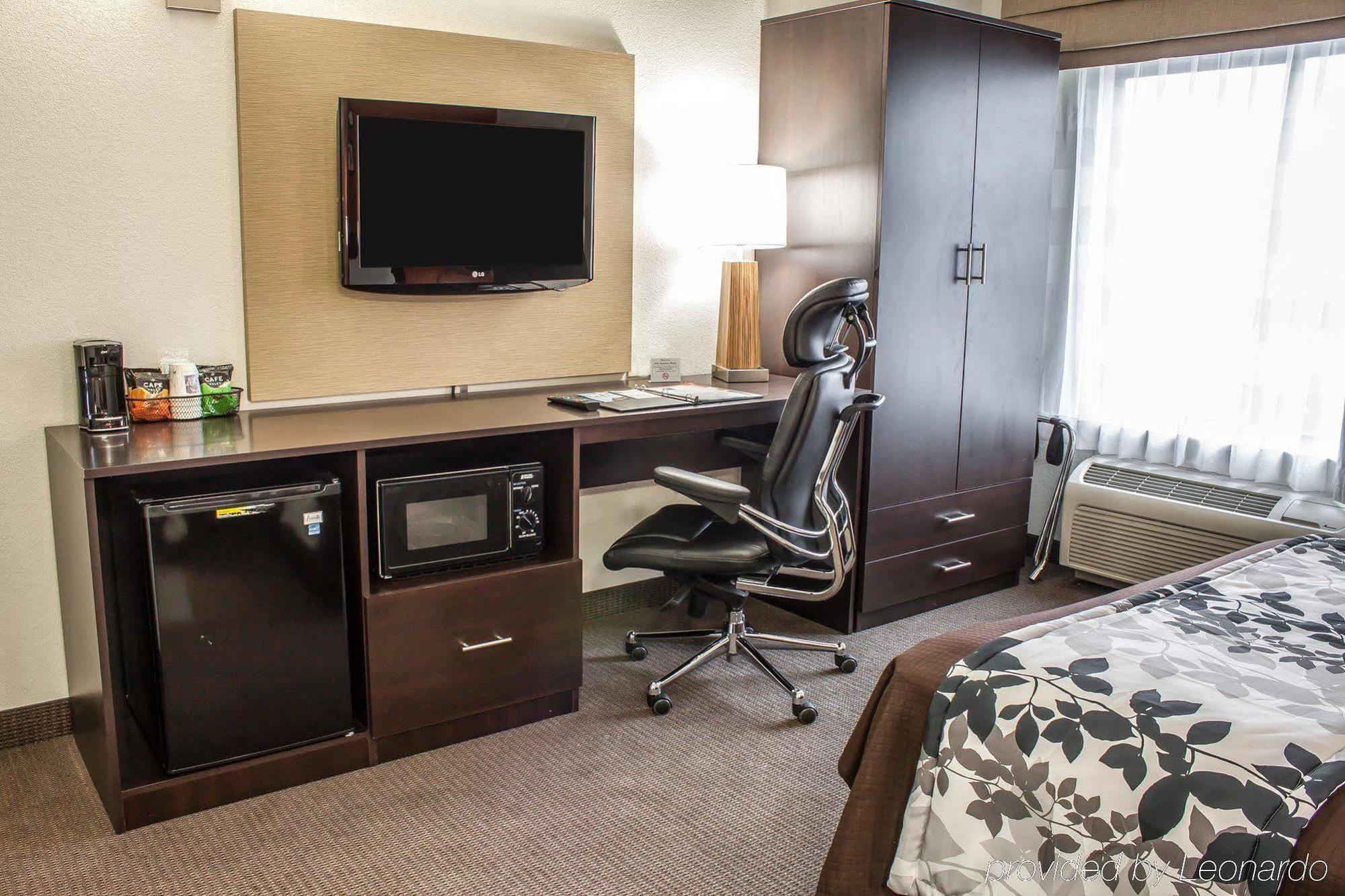 Sleep Inn Arlington Near Six Flags Extérieur photo