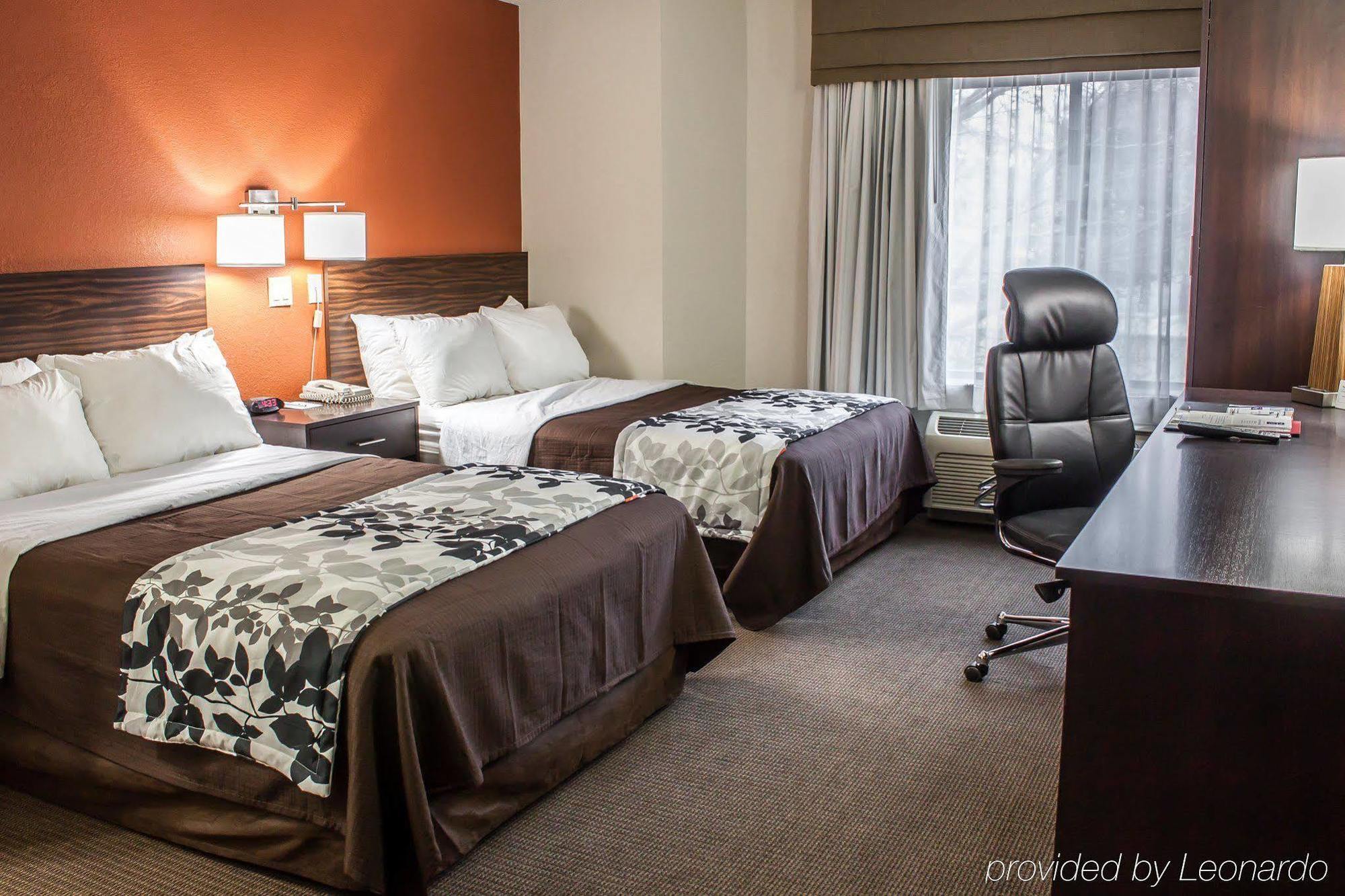 Sleep Inn Arlington Near Six Flags Extérieur photo