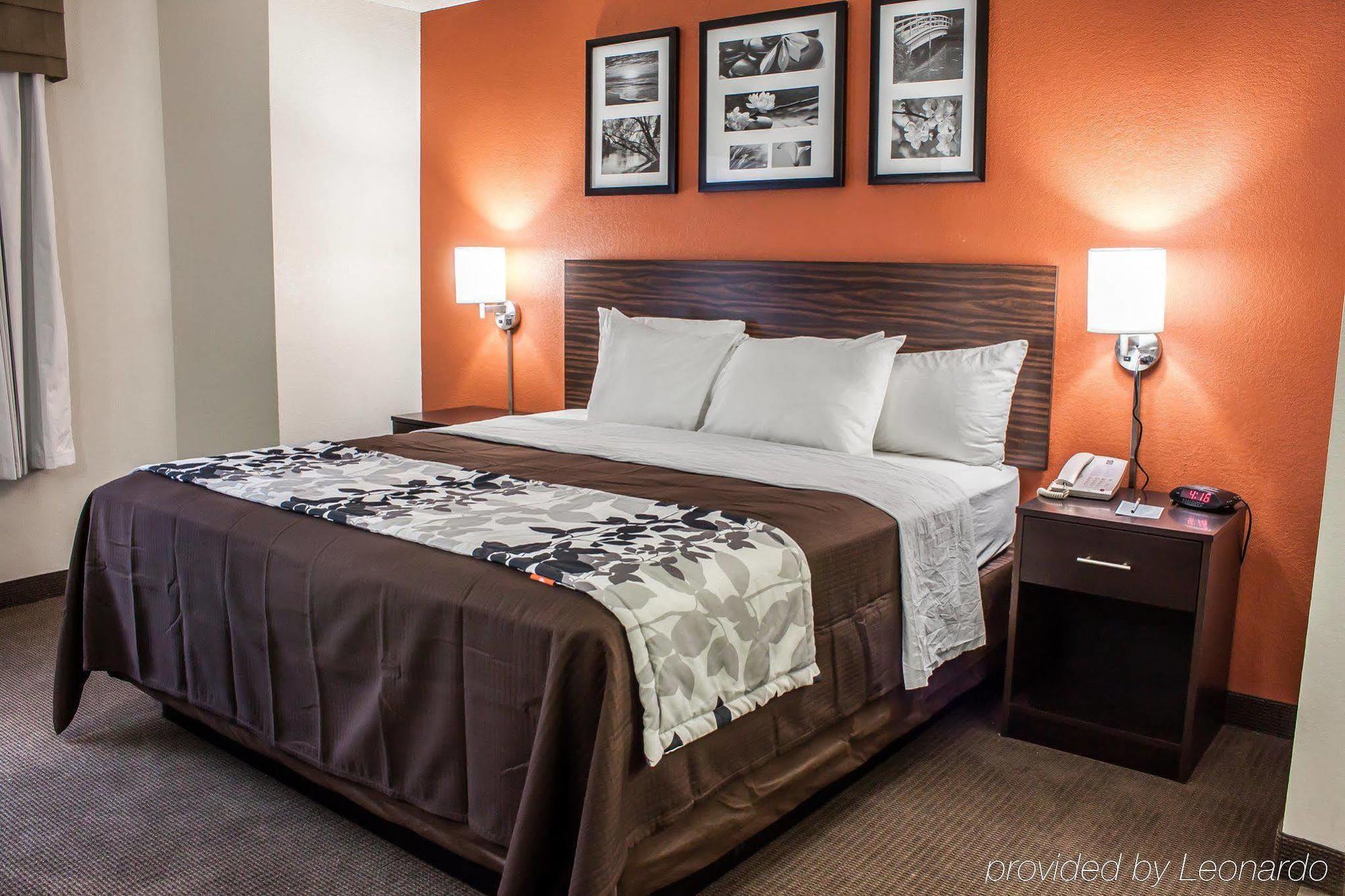 Sleep Inn Arlington Near Six Flags Extérieur photo