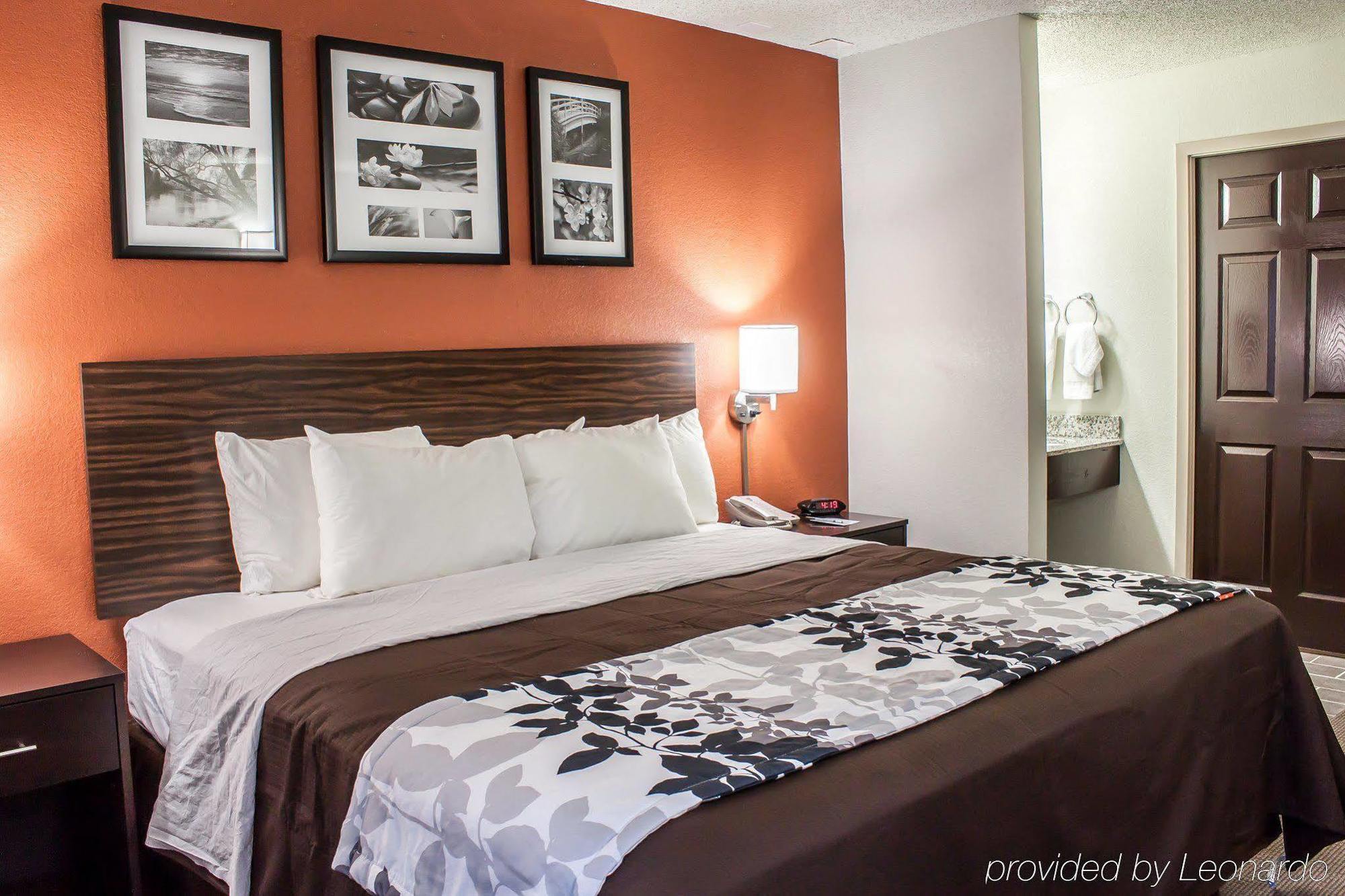 Sleep Inn Arlington Near Six Flags Extérieur photo