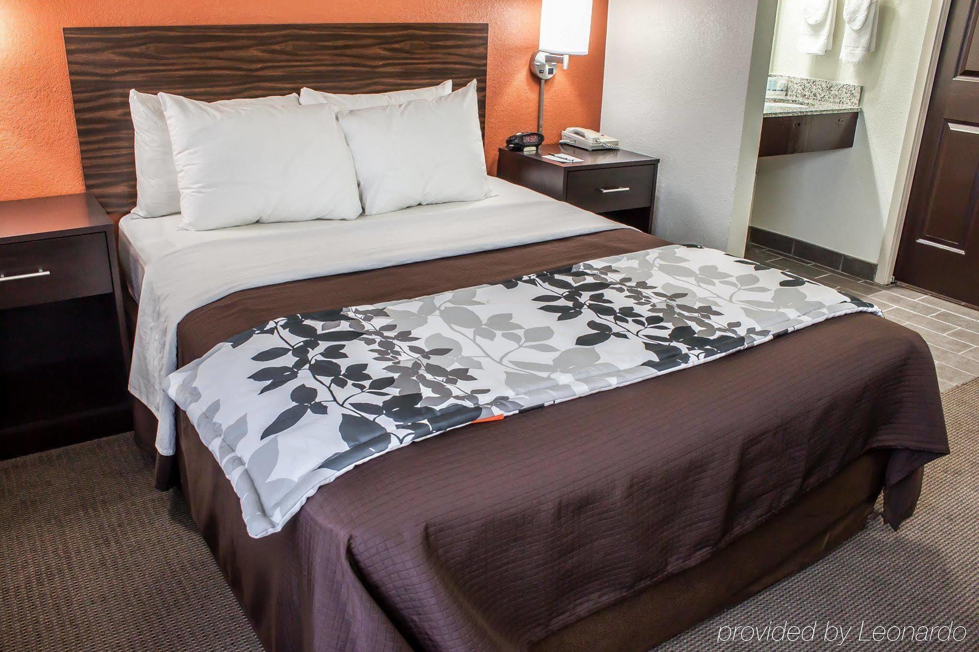 Sleep Inn Arlington Near Six Flags Extérieur photo
