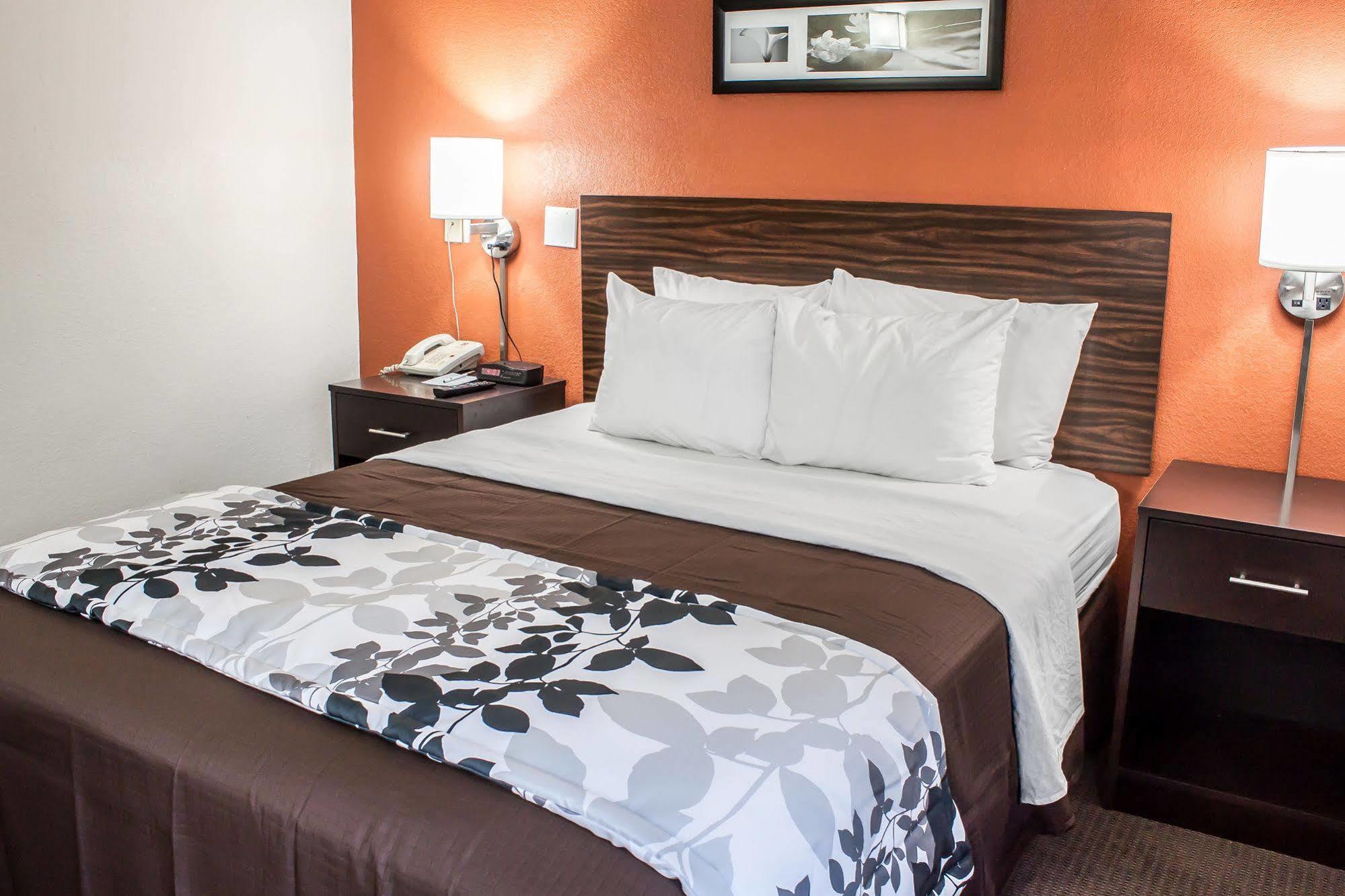 Sleep Inn Arlington Near Six Flags Extérieur photo